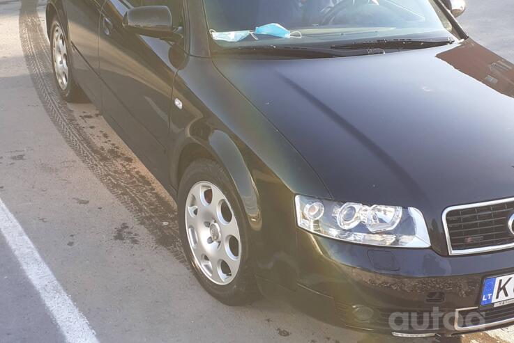 Audi A4 B6 Sedan
