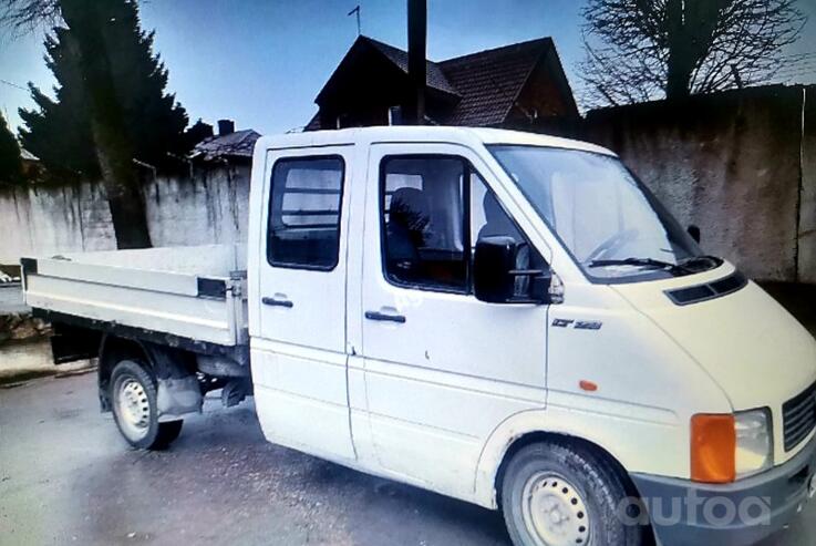 Volkswagen LT Typ 2D