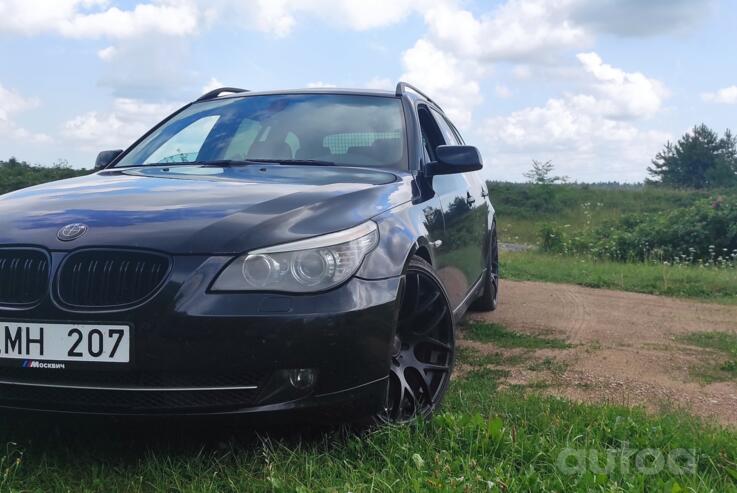 BMW 5 Series E60/E61 [restyling] Touring wagon