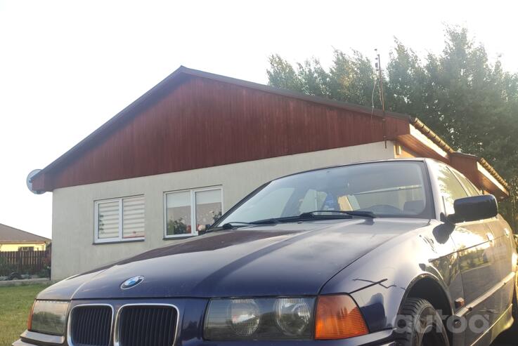BMW 3 Series E36 Sedan