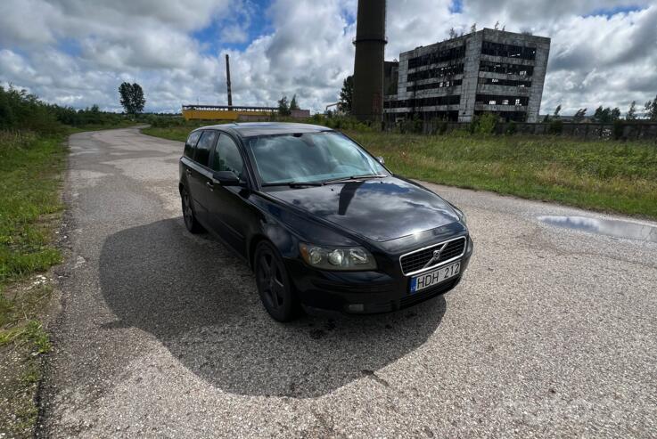 Volvo V50 1 generation wagon