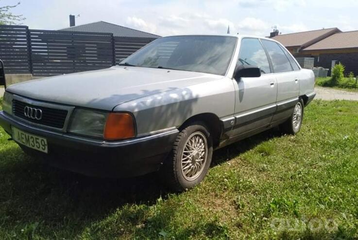 Audi 100 S3 [restyling] Sedan