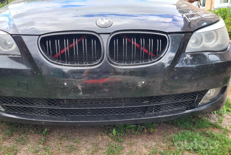 BMW 5 Series E60/E61 [restyling] Touring wagon