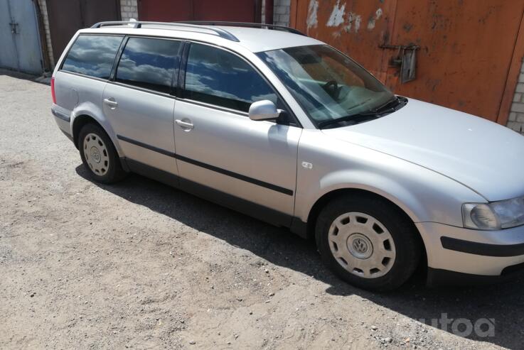 Volkswagen Passat B5 wagon
