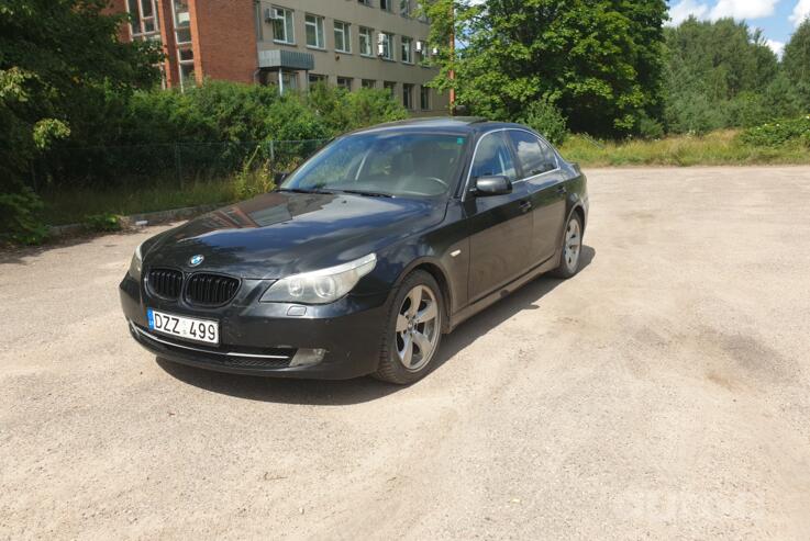 BMW 5 Series E60/E61 [restyling] Sedan