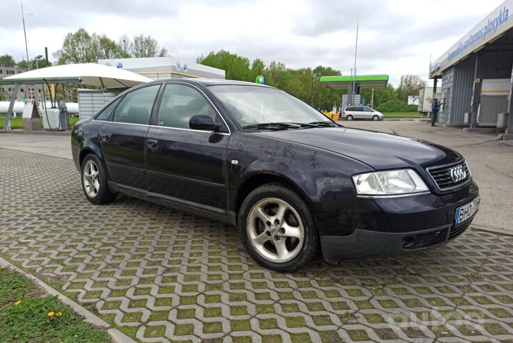 Audi A6 4B/C5 Sedan