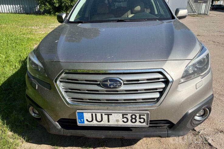 Subaru Outback 5 generation wagon