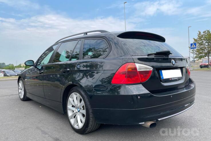 BMW 3 Series E90/E91/E92/E93 Touring wagon
