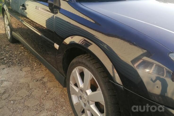 Opel Signum C Hatchback