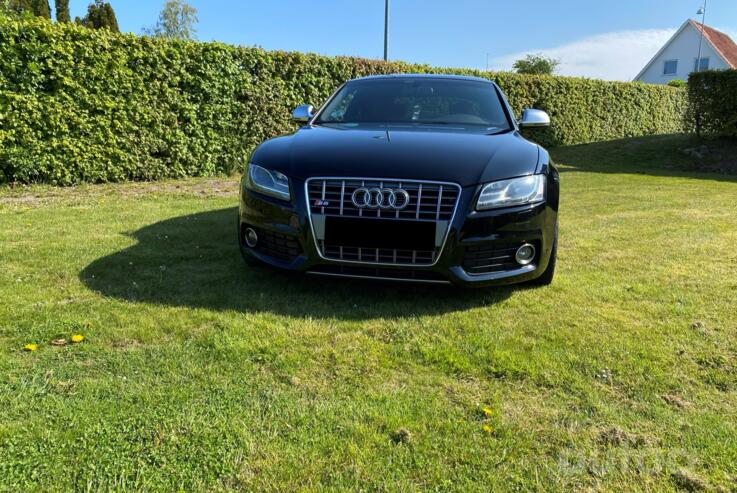 Audi S5 8T Coupe