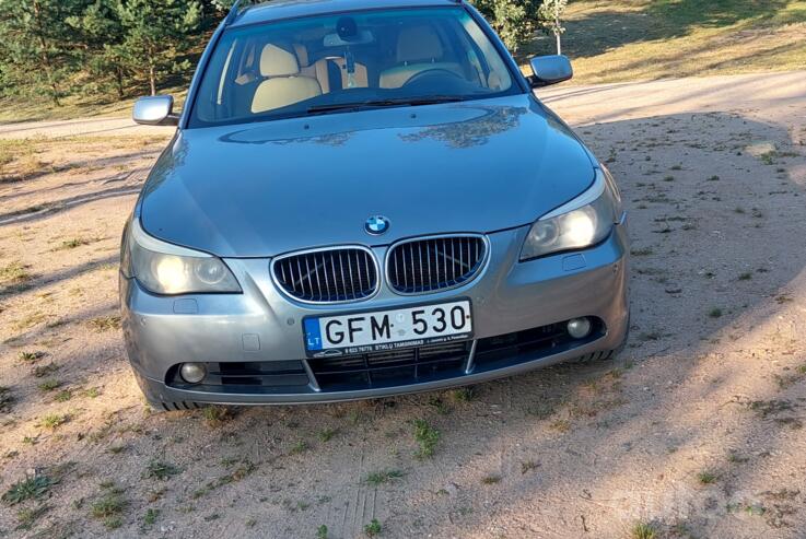 BMW 5 Series E60/E61 Touring wagon