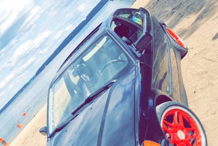 BMW 3 Series E36 Compact hatchback