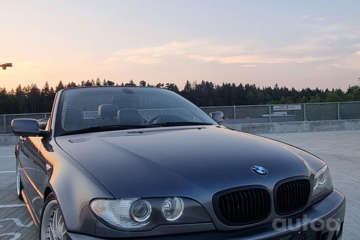 BMW 3 Series E46 [restyling] Cabriolet