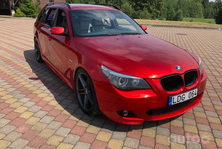 BMW 5 Series E60/E61 Touring wagon
