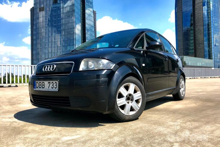 Audi A2 8Z Hatchback 5-doors