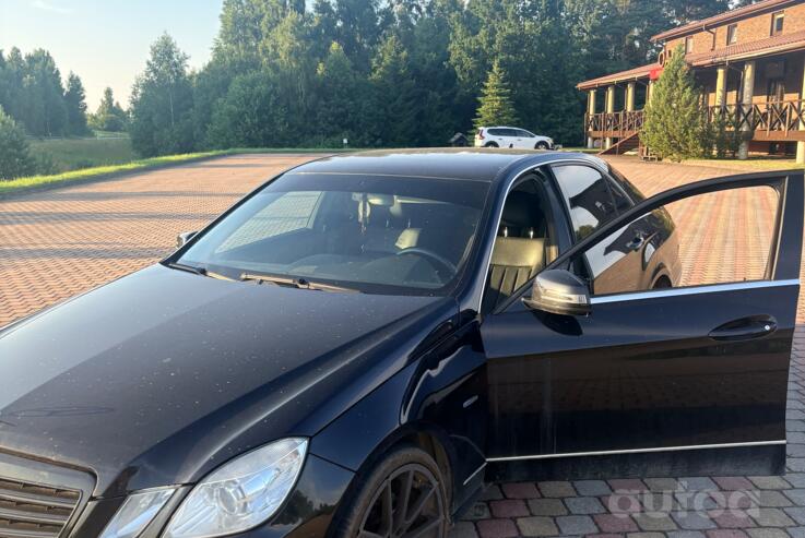 Mercedes-Benz E-Class W212 Sedan