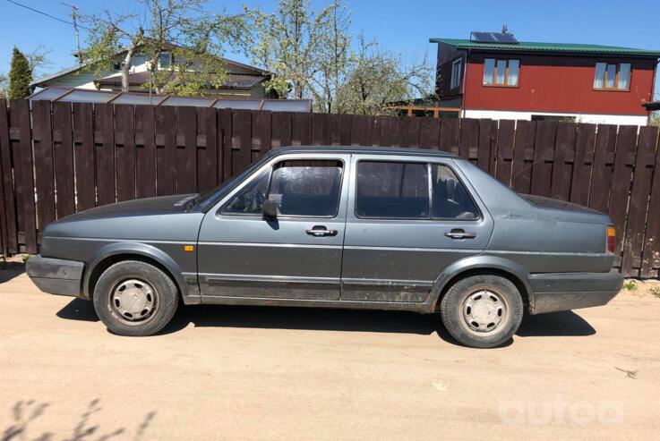Volkswagen Jetta 2 generation Sedan 4-doors