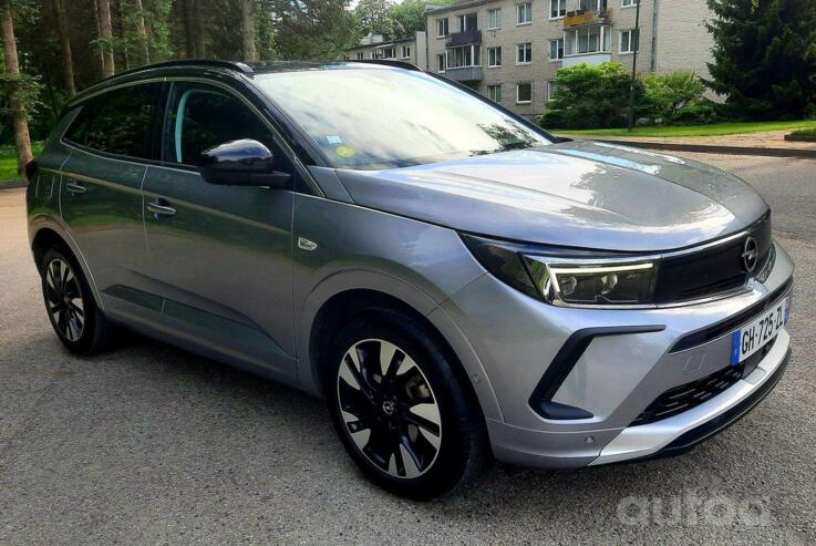 Opel Grandland 2022