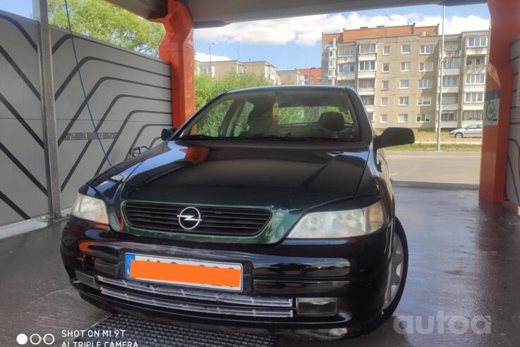 Opel Astra G Hatchback 5-doors