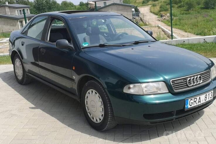 Audi A4 B5 Sedan