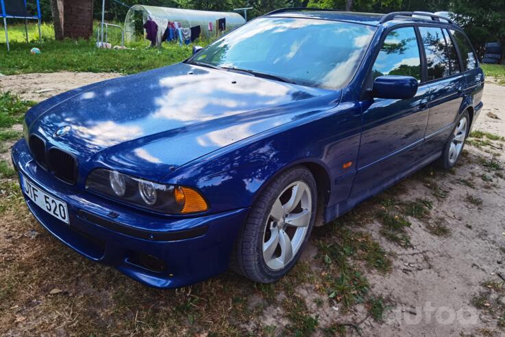 BMW 5 Series E39 [restyling] Touring wagon