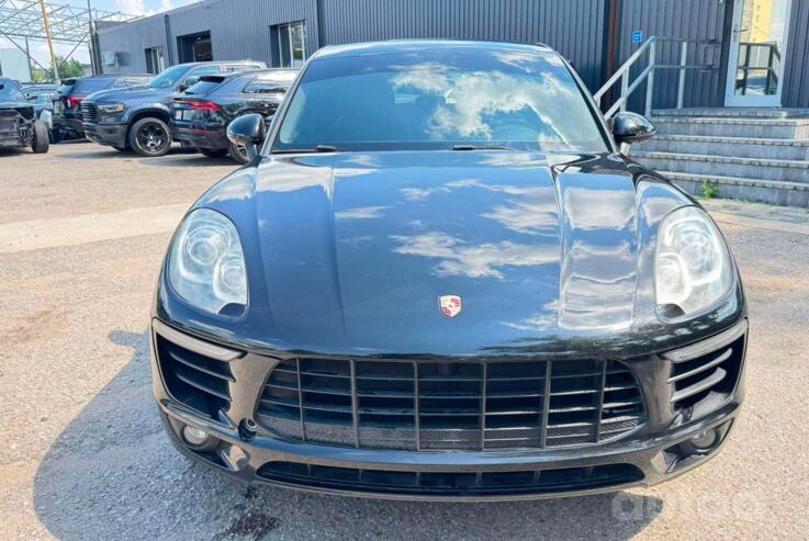 Porsche Macan 1 generation Crossover