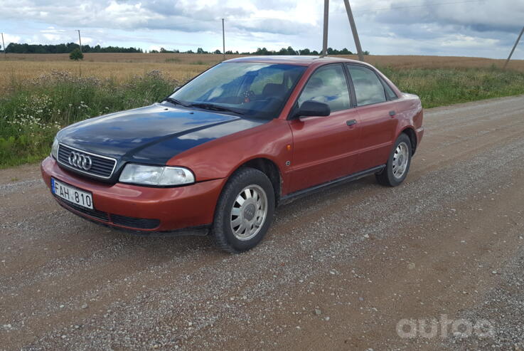 Audi A4 B5 Sedan