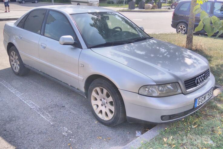 Audi A4 B5 [restyling] Sedan