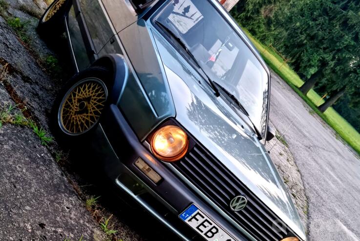 Volkswagen Golf 2 generation Hatchback 5-doors