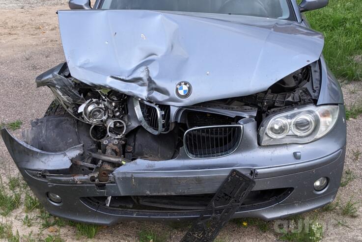 BMW 1 Series E87 Hatchback