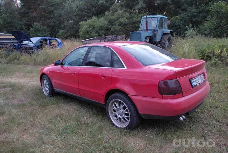 Audi A4 B5 Sedan