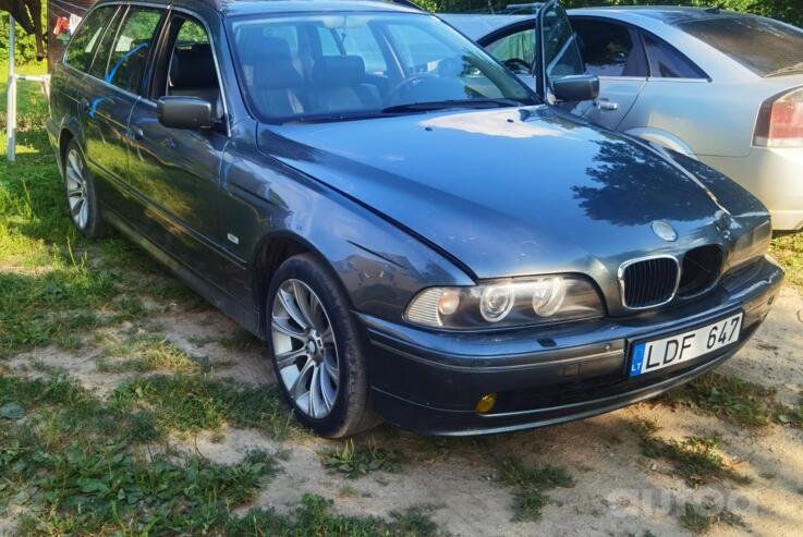 BMW 5 Series E39 [restyling] Touring wagon