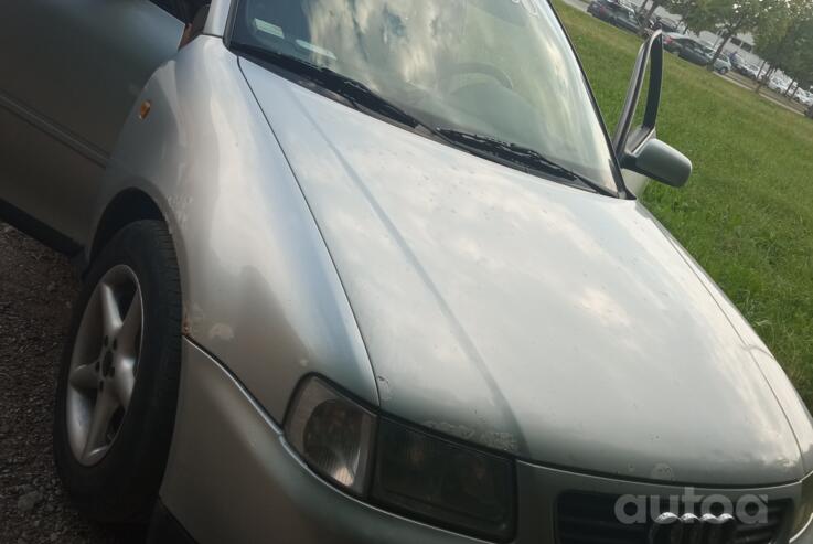 Audi A3 8L Hatchback 3-doors