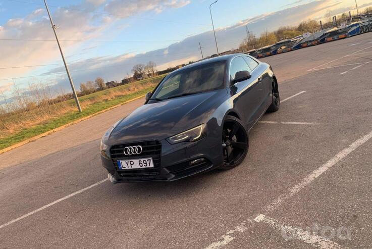 Audi A5 8T Coupe