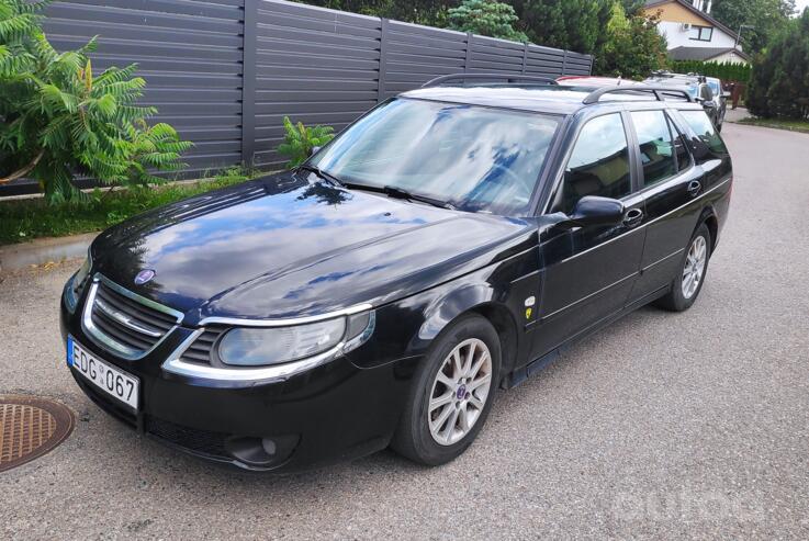 Saab 9-5 1 generation [restyling] wagon