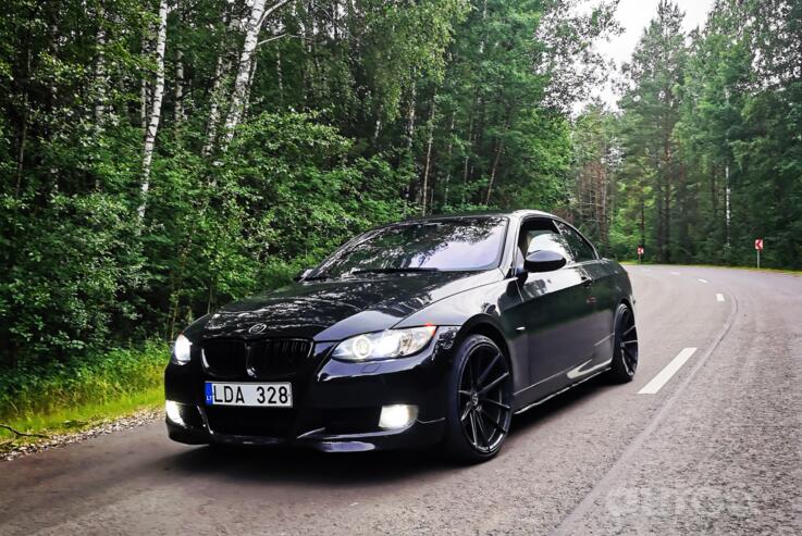 BMW 3 Series E90/E91/E92/E93 Cabriolet