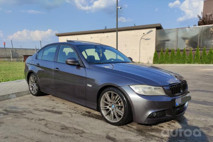 BMW 3 Series E90/E91/E92/E93 Sedan