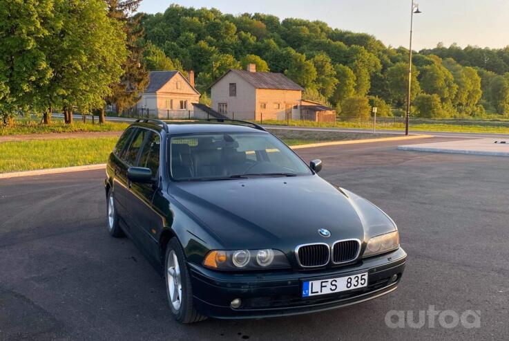 BMW 5 Series E39 [restyling] Touring wagon