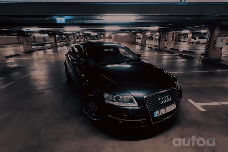 Audi A6 4F/C6 Sedan