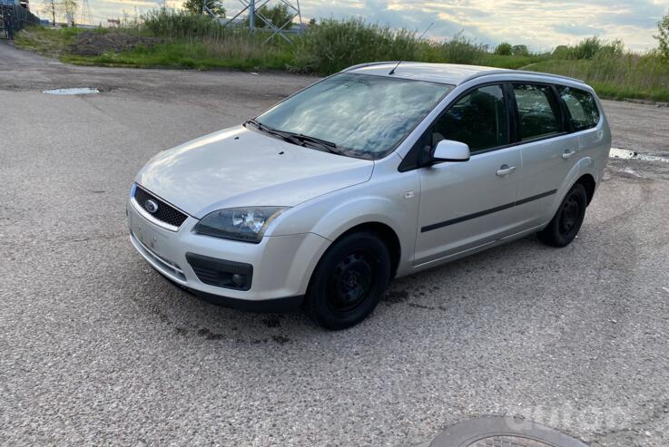 Ford Focus 2 generation Hatchback 5-doors