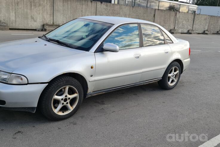 Audi A4 B5 Sedan