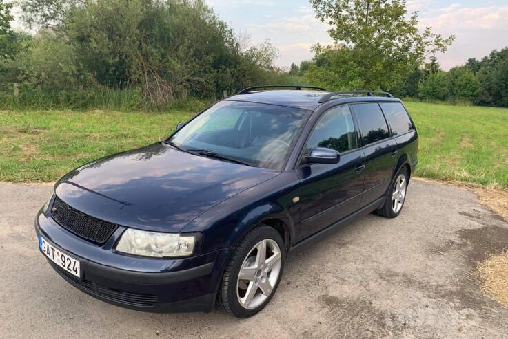 Volkswagen Passat B5 wagon