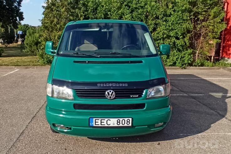 Volkswagen Multivan T4 Minivan