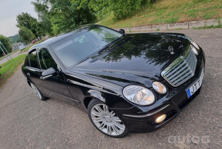 Mercedes-Benz E-Class W211 [restyling]