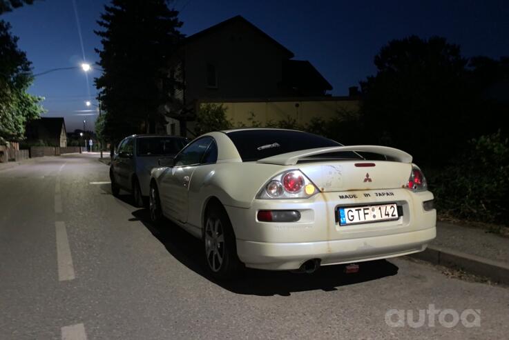 Mitsubishi Eclipse 3G Coupe