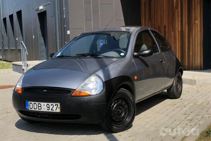 Ford Ka 1 generation Hatchback 3-doors