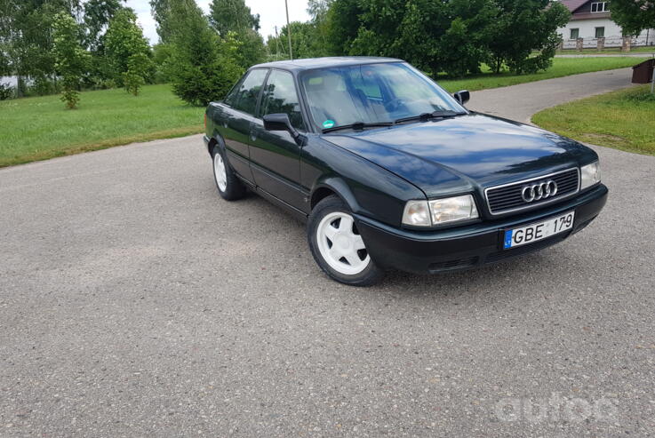 Audi 80 8C/B4 Sedan