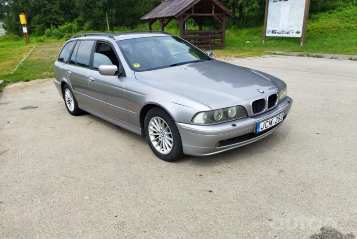 BMW 5 Series E39 [restyling] Touring wagon