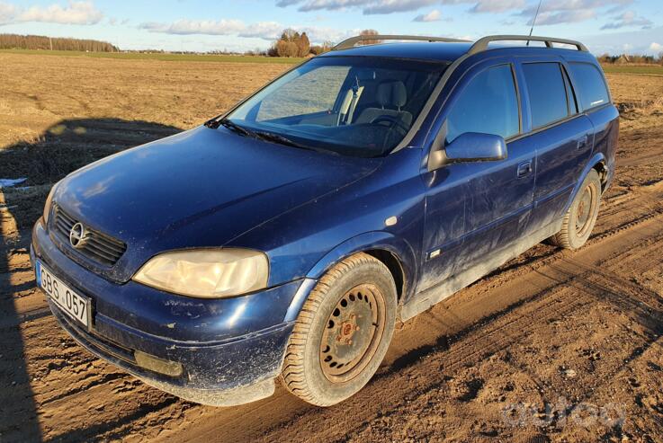 Opel Astra G wagon 5-doors