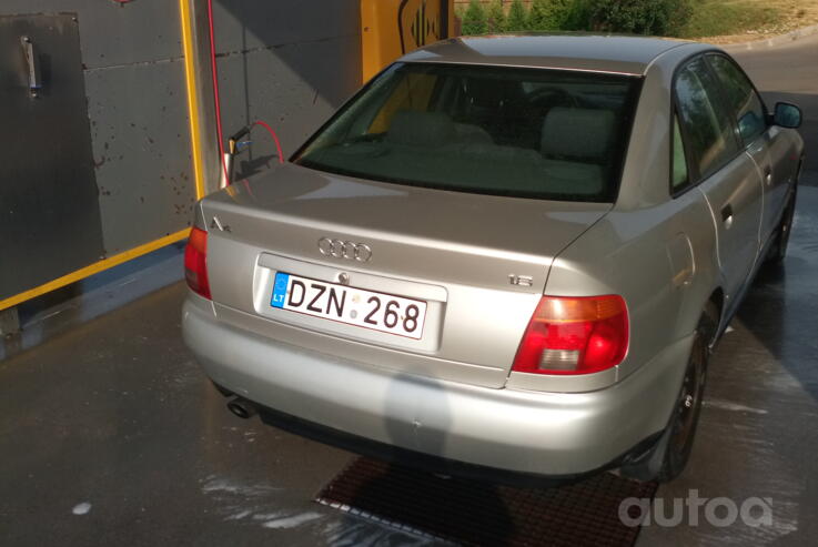 Audi A4 B5 Sedan